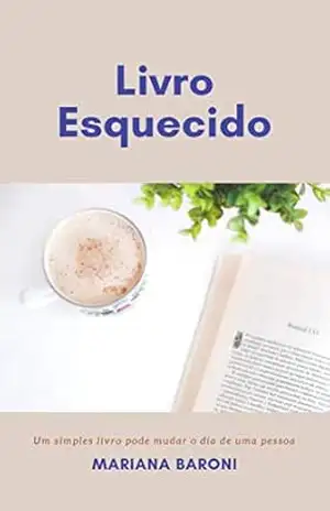 Livro esquecido – Mariana Baroni