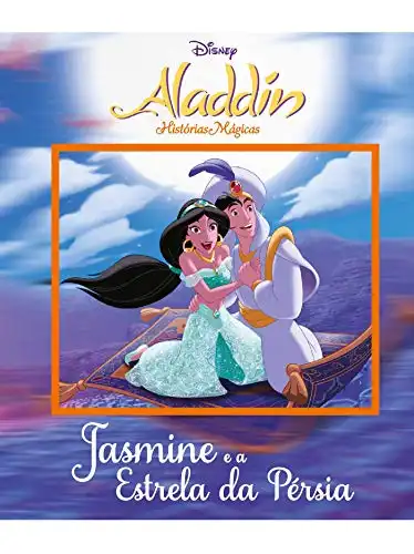 Baixar Livro Histórias Mágicas – Jasmine e a Estrela da Pérsia pdf, epub, mobi, eBook