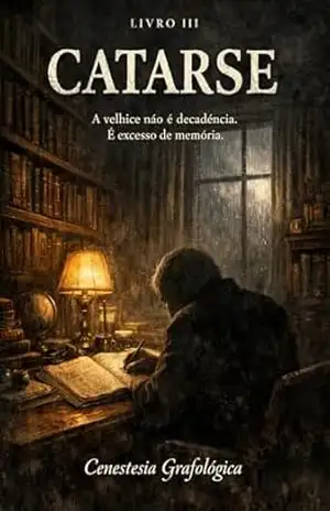 LIVRO III CATARSE: A velhice não é decadência. É excesso de memória. – CENESTESIA GRAFOLÓGICA