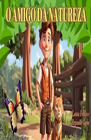 LIVRO INFANTIL: O AMIGO DA NATUREZA – Lanna França