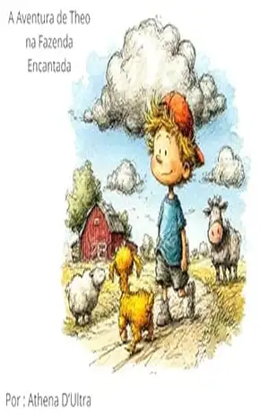 Livro infantil para ensinar calma, paciência e resolução de problemas: A Aventura de Theo na Fazenda Encantada. (Livros infantis 1) – Athena D’Ultra Livro infantil para ensinar calma, paciência e resolução de problemas: A Aventura de Theo na Fazenda Encantada. (Livros infantis 1) – Athena D’Ultra
