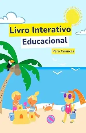 Livro Interativo Educacional para Crianças – LEONARDO DA SILVA