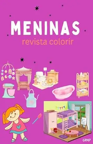 LIVRO MENINAS: COZINHA – GABRIELLE RAMOS LIVRO MENINAS: COZINHA – GABRIELLE RAMOS