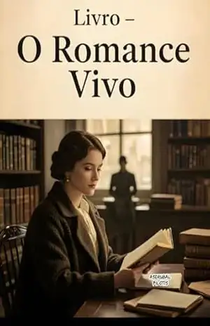 Livro: O romance vivo – Asdrubal  Pilotis