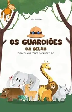 lIVRO PARA COLORIR INFANTIL ANIMAIS – Camila Gomes