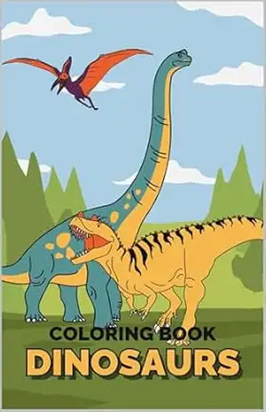 Livro para colorir: Livro para colorir infantil – Ângelo Torres