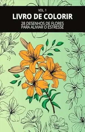 Livro para colorir – Todos as idades – Carol Dias