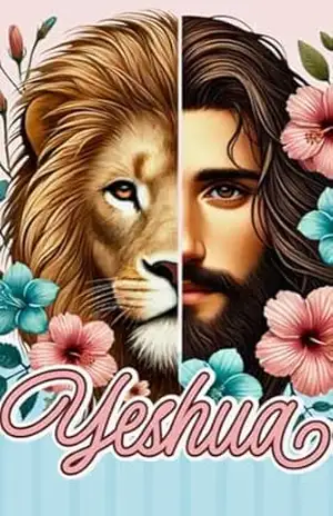 LIVRO PARA COLORIR YESHUA (ATIVIDADES E DESENHOS 1) – ETWART Junior