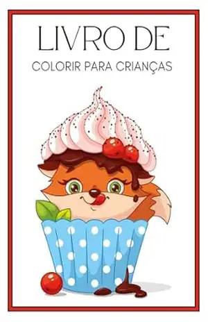 Livro: Para crianças colorir – Daiane  Huff
