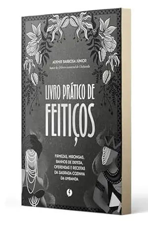 Livro prático de Feitiços – Ademir Barbosa Júnior
