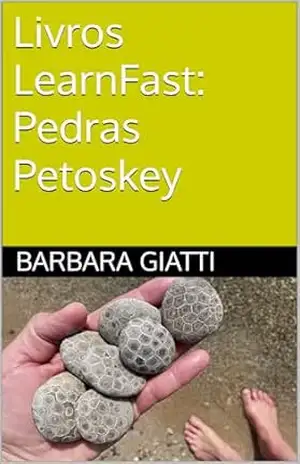 Livros LearnFast: Pedras Petoskey (LearnFast Books: Português Livro 33) – Barbara Giatti