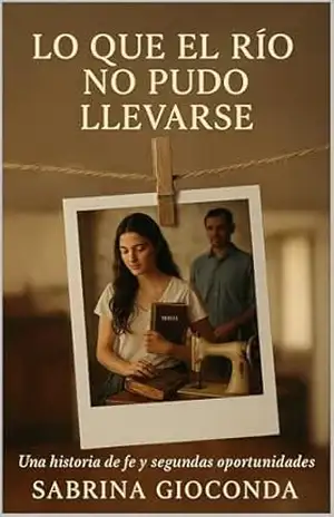 Lo Que el Río No Pudo Llevarse – Una historia de fe, amor y reconstrucción en tiempos de desastre: Una novela cristiana inspiradora sobre segundas oportunidades ... después de una tragedia real en América - Sabrina Gioconda