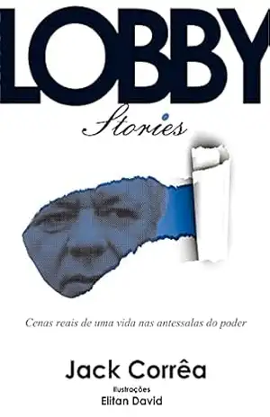 Capa do livro Lobby Stories - Jack Corrêa