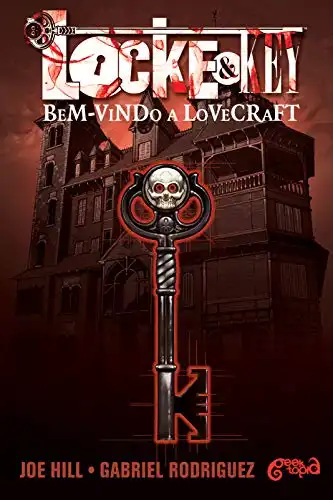 Baixar Locke & Key Vol. 1: Bem–Vindo a Lovecraft pdf, epub, mobi, eBook