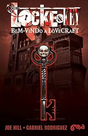 Locke & Key Vol. 1: Bem–Vindo a Lovecraft – Joe Hill