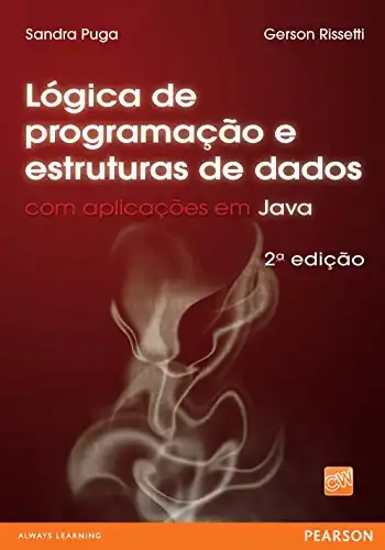 Baixar Lógica de programação e estrutura de dados com aplicações em Java pdf, epub, mobi, eBook