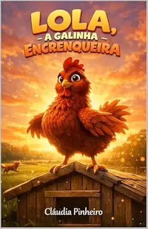 Lola, a Galinha Encrenqueira – Cláudia Pinheiro