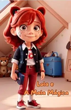 Lola e A Mala Mágica - Ryan Pablo