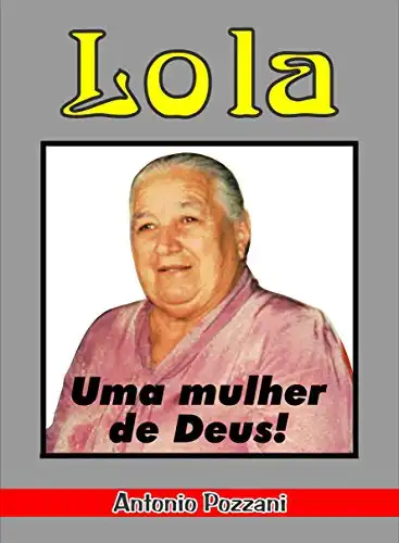 Baixar Lola – Uma Mulher de Deus pdf, epub, mobi, eBook