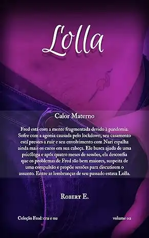 Baixar Lolla: Calor Materno pdf, epub, mobi, eBook