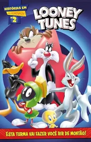 Looney Tunes Revista em Quadrinhos Edição 02 – On Line Editora