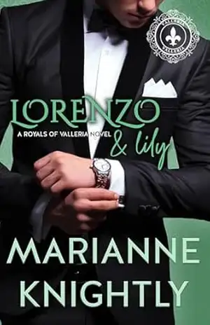 Lorenzo & Lily (Royals of Valleria #8) (Português) (Royals of Valleria – Português) – Marianne Knightly