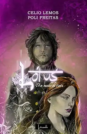 Lótus: Um mundo de tinta – Celio Lemos