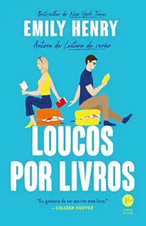Loucos por livros – Emily Henry