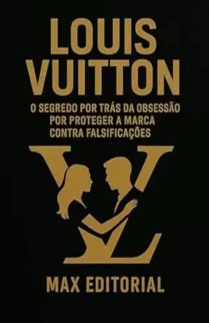 Capa do livro LOUIS VUITTON: O SEGREDO POR TRÁS DA OBSESSÃO POR PROTEGER A MARCA CONTRA FALSIFICAÇÕES (GRANDES MARCAS (Aprendizado Rumo ao Sucesso)) - MAX EDITORIAL