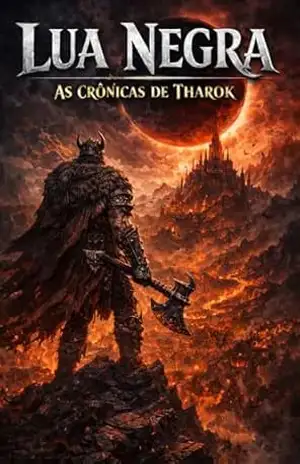 Lua Negra: As Crônicas de Tharok: O Rugido da Colina – Marcelo Junior