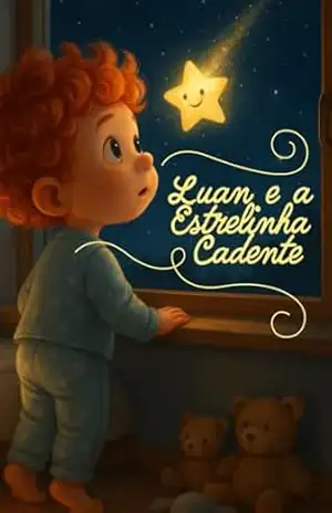 Luan e a Estrelinha Cadente – Agnaldo Monticeli Luan e a Estrelinha Cadente – Agnaldo Monticeli