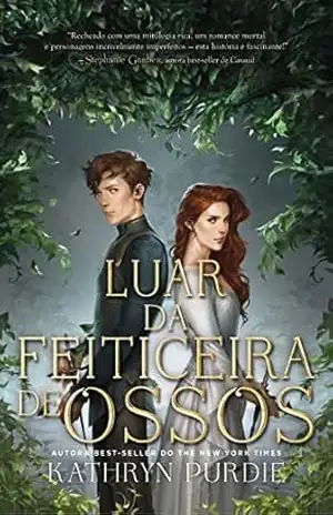 Luar da Feiticeira de Ossos – Kathryn Purdie