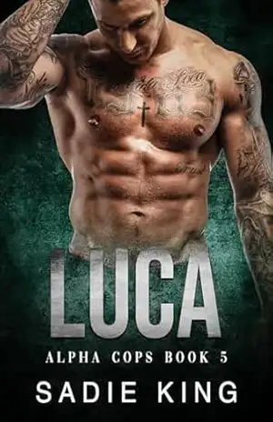 Luca: Um romance contemporâneo (Força Alfa (Português) Livro 5) – Sadie King