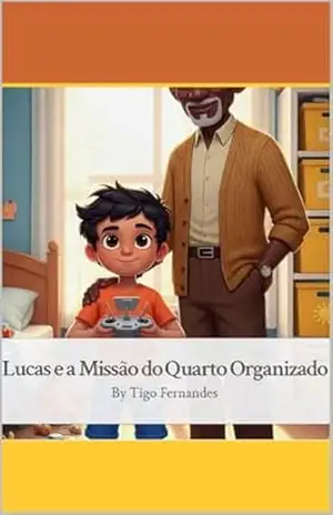 Lucas e a Missão do Quarto Organizado (Bíblicos) – Tigo Fernandes
