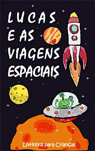 Baixar Lucas e as Viagens Espaciais pdf, epub, mobi, eBook