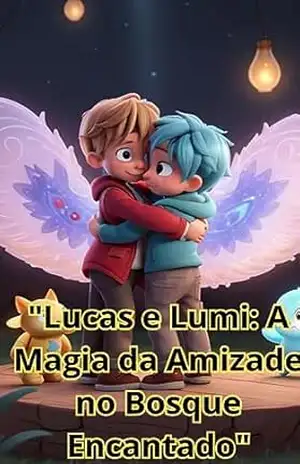 ”Lucas e Lumi: A Magia da Amizade no Bosque Encantado” – madson araujo