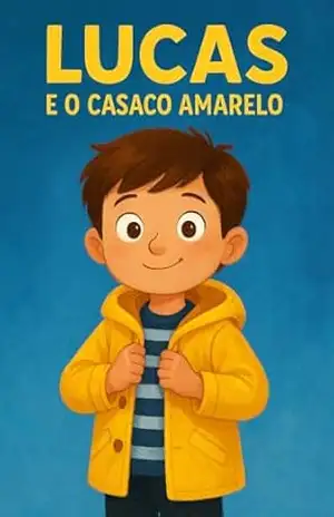 Lucas e o Casaco Amarelo – YAN SOARES