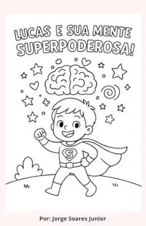 Lucas e sua mente super poderosas – Jorge Soares Junior Lucas e sua mente super poderosas – Jorge Soares Junior
