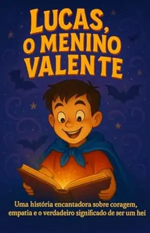 Lucas, o Menino Valente – Victor Vinicius Rodrigues Lucas, o Menino Valente – Victor Vinicius Rodrigues