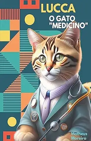 Lucca – O Gato ¨Medicino¨ – Matheus Moreira