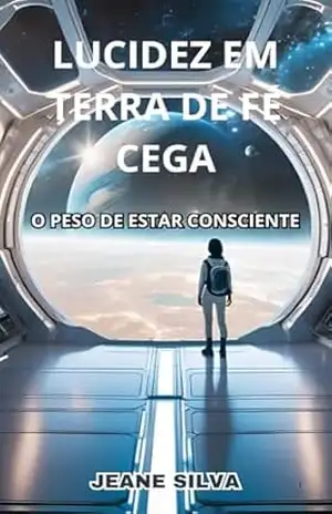 LUCIDEZ EM TERRA DE FÉ CEGA: O PESO DE ESTAR CONSCIENTE – JEANE SILVA LUCIDEZ EM TERRA DE FÉ CEGA: O PESO DE ESTAR CONSCIENTE – JEANE SILVA