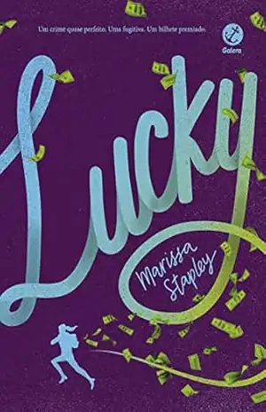 Capa do livro Lucky - Marissa Stapley