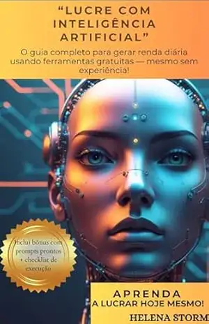 Lucro com IA - Helena Storm