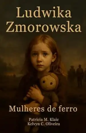 Capa do livro Ludwika Zmorowska - Patricia M. Klaic ; Kelvyn C. Oliveira