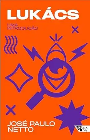 Capa do livro Lukács: Uma introdução (Pontos de partida) - José Paulo Netto