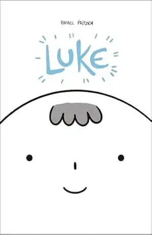 Luke – Nova HQ de Rafael Fritzen, autor de ''Charlie, o jovem adulto'' - Rafael Fritzen Luke – Nova HQ de Rafael Fritzen, autor de ''Charlie, o jovem adulto'' - Rafael Fritzen