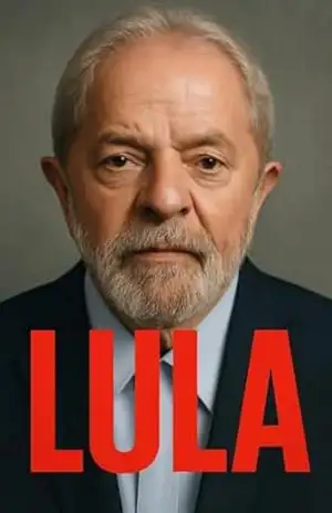Capa do livro LULA: Biografia (Líderes Livro 4) - Vinicius  Oliveira