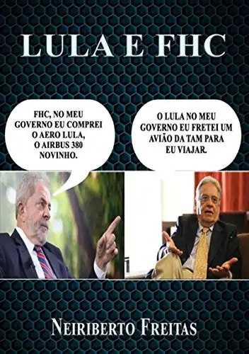 Baixar Lula E Fhc pdf, epub, mobi, eBook