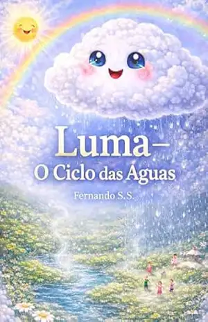 Capa do livro Luma: O Ciclo das Águas - Fernando  S S