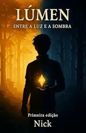 Lúmen: Entre a Luz e a Sombra: Uma jornada de equilíbrio entre esperança e medo. - Nicole de Lima Silva Lúmen: Entre a Luz e a Sombra: Uma jornada de equilíbrio entre esperança e medo. - Nicole de Lima Silva